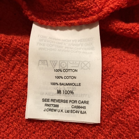 2 for $25 MADEWELL Shirt Texture & Thread Modern Side-Tie Top Women’s Size M - Picture 5 of 8